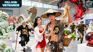 Ăn Mày Móc Ra Trăm Tỷ Mua Nhân Sâm Khiến Ông Trùm Nổi Điên Cướp Về Ai Ngờ Chọc Nhầm Chiến Thần