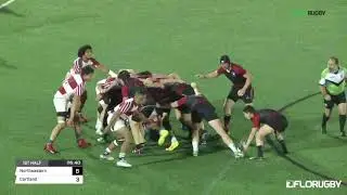 Northeastern Rugby Highlights Short 2017 2018
