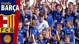 BAR&Ccedil;A | Entrevista a MARC BERNAL: 