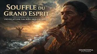 Souffle du Grand Esprit &ndash; Chant Am&eacute;rindien Sacr&eacute; &bull; Musique Spirituelle & Chamanique