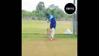 Mumbai cricket association Player Siddharth Akre Batting at Chikhalikar Sports club #cricket