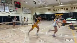 Wilson vs dos Pueblo 3rd Q