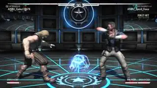 Anbu Koth with randoms