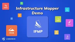 Infrastructure Mapper (IFMP) Demo