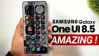 STOP 😳 One UI 8.5 Is REAL?! Samsung Official Update Just Dropped 🔥