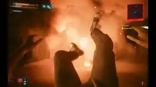 Sandayu Oda Boss Fight | Cyberpunk 2077