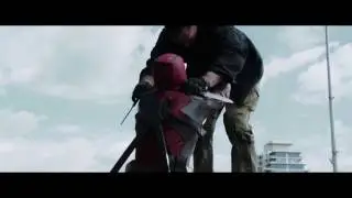 Deadpool Bridge Fight 02