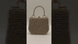 Timeless Elegance: Modest Plus-Size Fashion with Evening Bag Styling