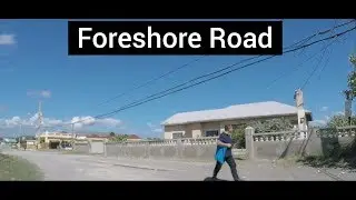 Foreshore Road, Port Royal, Kingston, Jamaica