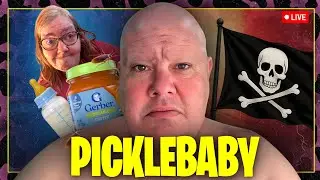Picklebaby Wears a DIAPER! 🍼👶 Punish Him! 🤣