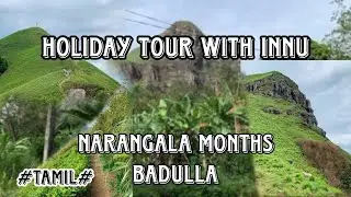 Narangala Mountain⛰Badulla/The tenth highest mountain in Sri Lanka/HTF INNU/Holiday Tour with innu