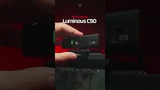 SENSASI LIVESTREAM ANTI BURIK PAKAI LUMINOUS C50 ✨