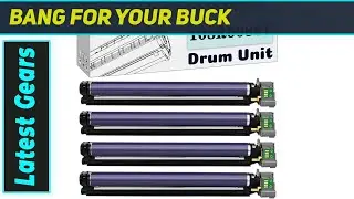 PUCIO 108R00861 Drum Kit: The Ultimate Upgrade for Xerox 7500 Printers!