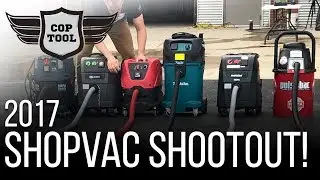 Silica Dust Extraction Vacuums 2017 Comparison - Silica Table 1 Compliant Vacs