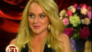 Lindsay Lohan Interview 2005
