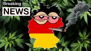 Why Germany&rsquo;s Weed Legalisation Will Change Europe?