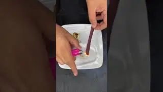 SMOKE FROM HANDS 💨😱 (MAGIC TRICK TUTORIAL) - #Shorts