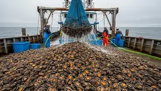 How Australia Harvests Abalone Worth Millions | Dangerous Diving Among Sharks and Rocks