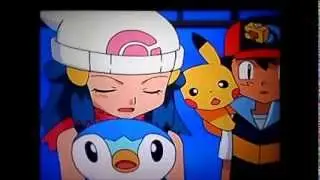 Pokemon- Dawn's Paul Impressions