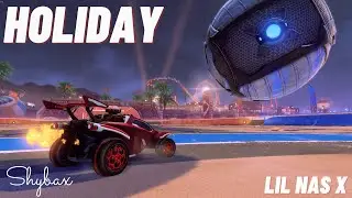 Rocket League Montage - 