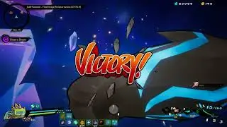Gunfire Reborn Qian Sui Striking Punch R8 Success