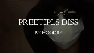 PRETTIPLS DISS TRACK - HOODIN