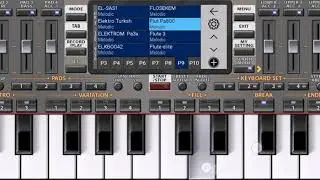 NEW SET ORG 2020-SOFEH MUSIC STUDIO TURK- ARABIC