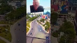 Pakistan ka dil lahour city# #lahore #explore #travel #mylahore #love //