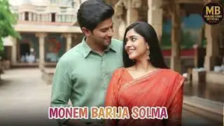 Monem barija solma ||Santali ai coversong ||Marangburu official & Please Subscribe My YouTube Chanal