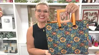 Como fazer uma linda bolsa fácil e com Muito Estilo