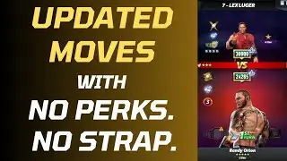 Updated Moves Of 5SG 