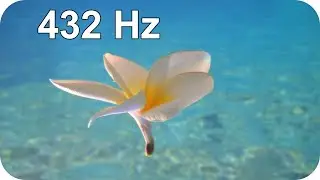 Sleep Music 432 Hz Delta Waves - Healing Frequency Meditation Music for Deep Sleep - 432Hz Music