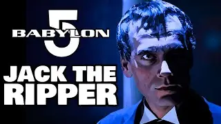 Ворлонский инквизитор Джек Потрошитель: объяснение | История Вавилона 5