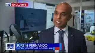 X-Air Portable X-ray Device - 9News Exclusive
