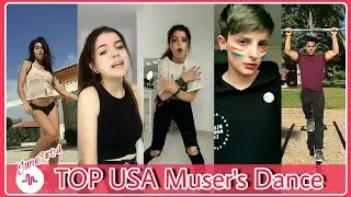🔹Top usa Musical.ly Muser's Dance On Musical.ly u.s.a । June 2017 । #04