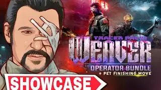 Tracer Pack Weaver Operator Bundle + Zombie Decay Finisher Cold War/Warzone Call of Duty