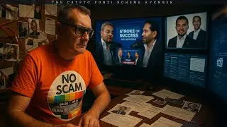 From Mobile Homes to Private Jets: The Rise of Chris Delgado, The Crypto King: Debunked