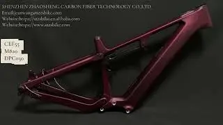 #SZZSBIKE #ZSZTBIKE #CEF55 #M820 #BAFANG #MOTOR #EBIKE #MTB #EMTB #Carbon
