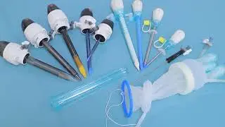 Disposable trocar supplier - Zhejiang Geyi Medical Instrument Co., Ltd