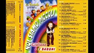 Orchestra GIULIANO E I BARONI - I VAGABONDI valzer cantato per orchestra. Musica di Tiberio Marani.
