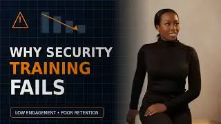 Revamping Security Awareness Training | The GLB-90 Method for Building a Cyber-Aware Workforce