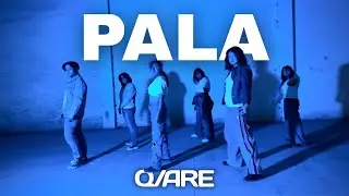 Q_ARE - 1313 + PALA | Dance cover by StarsDC 