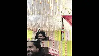 Tum panjatan ka naam aise likha karo Hasnain Ali Fatima mashallah syed rohul Munim Sahab