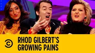 Worst Year Ever: Jonathan Ross, Kiri Pitchard-McLean & Shazia Mirza | Rhod Gilbert’s Growing Pains