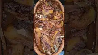 Et d&ouml;ş & fırın kebabı #paşarestaurantmeyhane #cyprus #food #meyhane #mutluyaka  #reklam