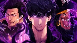 Vazio | Sung Jin woo, Barba Negra & Yami Sukehiro | MS feat. Okabe & Ishida