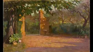 Luigi Bottazzo (1845-1924) - Andante (Sonata Op.210)