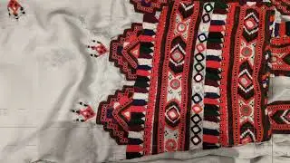 Balochi doch 🥰 Balochi doch sample design &hearts;️ Agar koi banvana chay tu mujh sa rapta kara &hearts;️