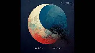 Jason Moon - Promenade au hasard, la nuit tombe - Album M&eacute;lancolie