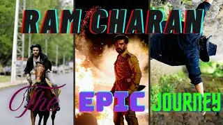 Tollywood to World Cinema | The Untold Story of Ram Charan